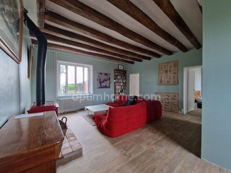 Maison à SAINT-BRANCHS