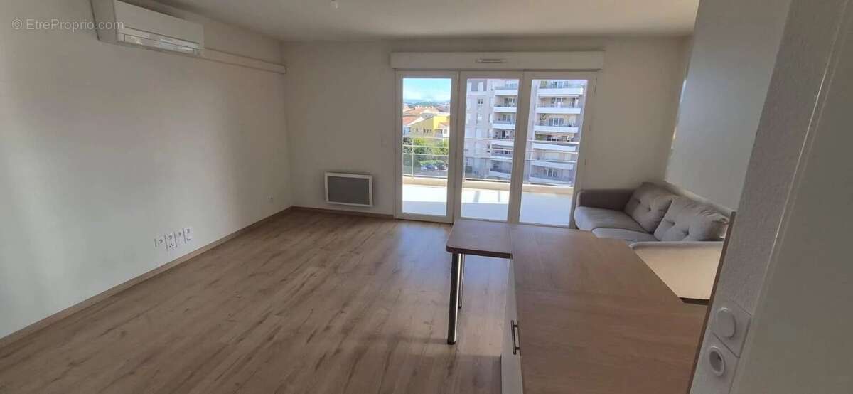 Appartement à AJACCIO