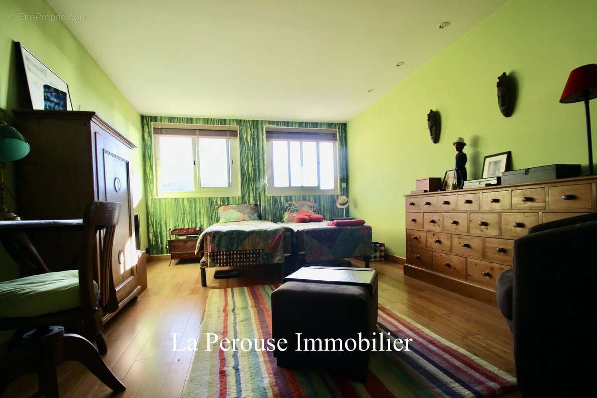 Appartement à VILLEFRANCHE-SUR-MER