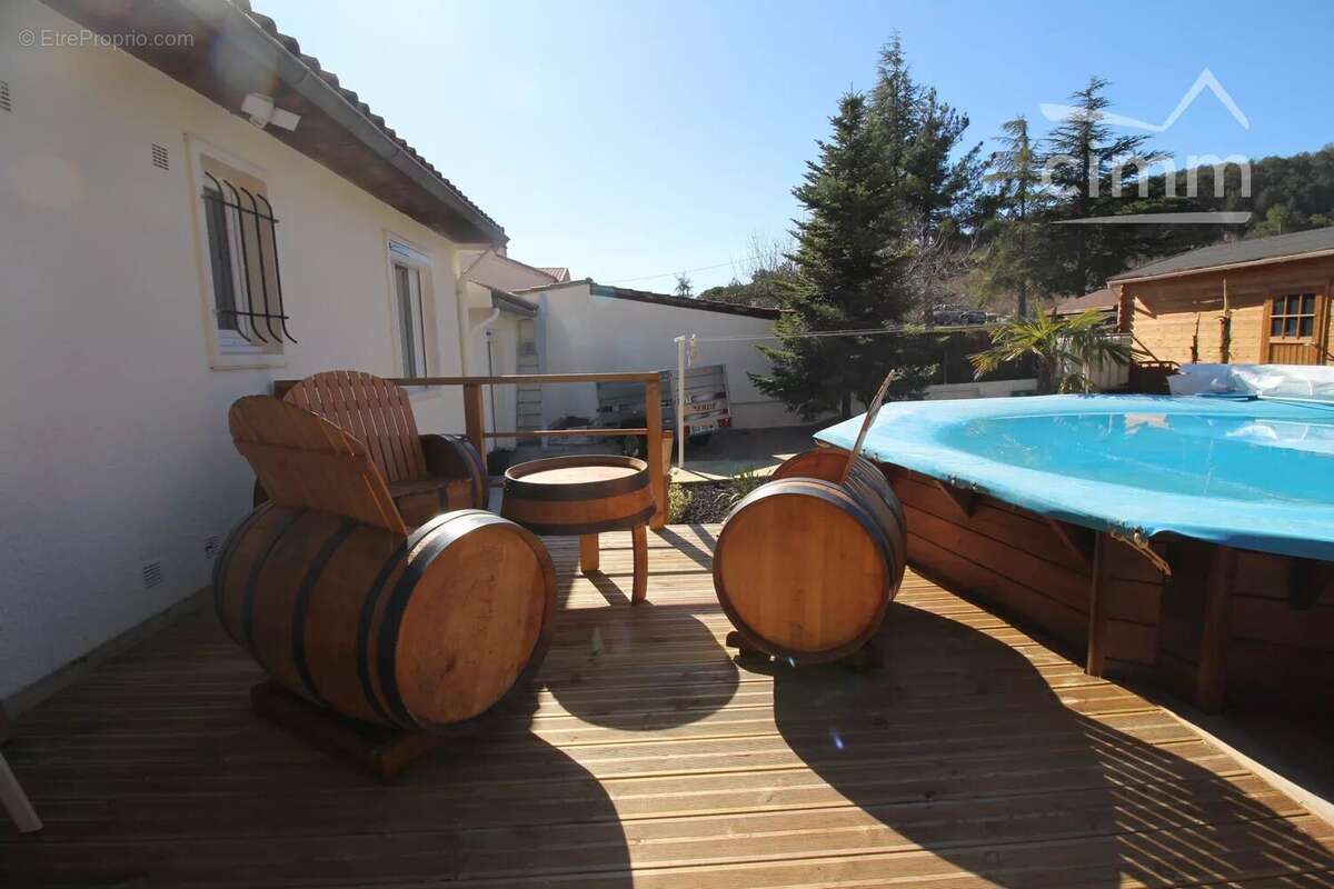 Maison à MONTAZELS