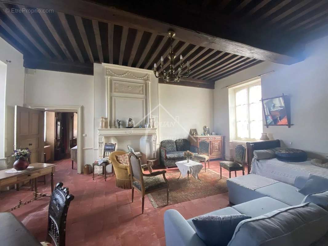 Maison à PIERREFITTE-SUR-LOIRE