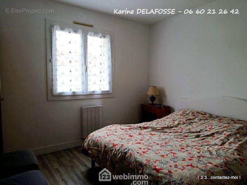 Maison à LES SABLES-D&#039;OLONNE