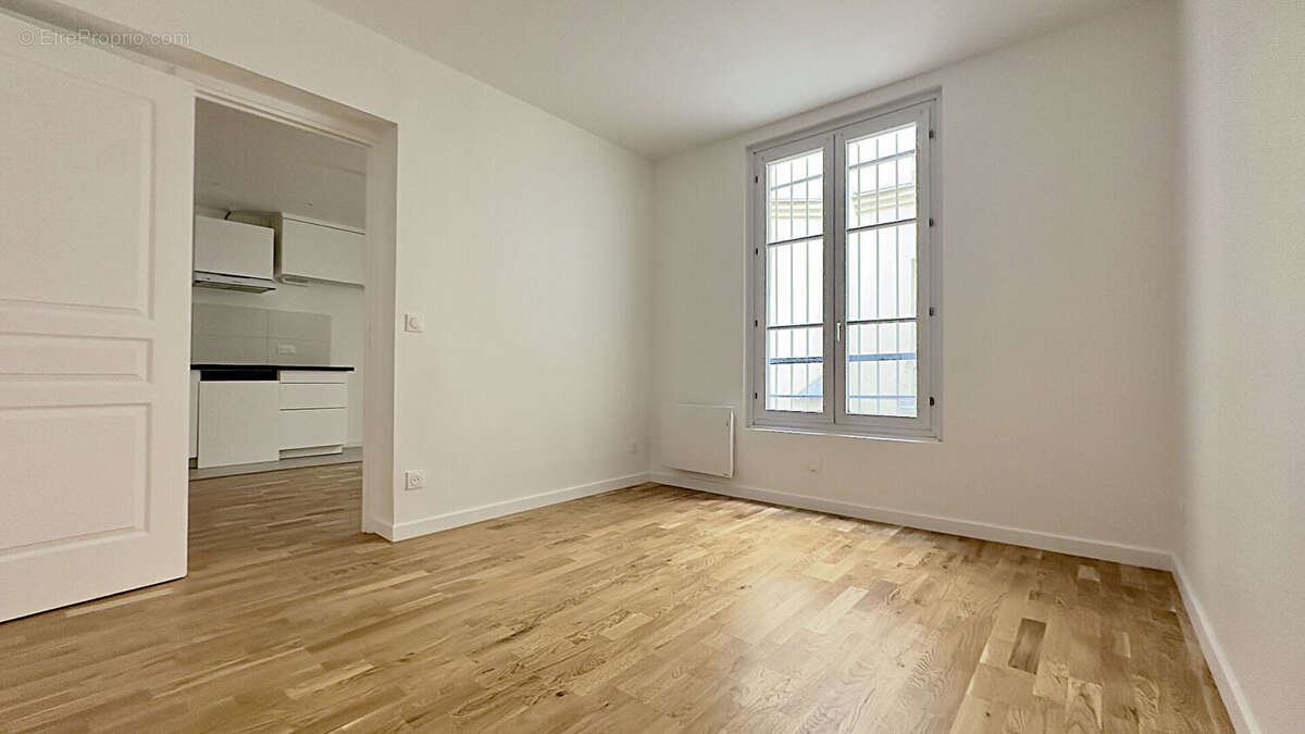 Appartement 31m² à paris 10e arrondissement - photo 6