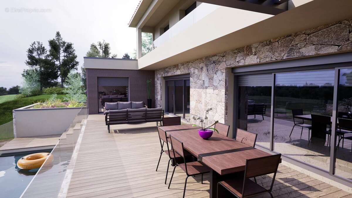 Maison à SAINT-PAUL