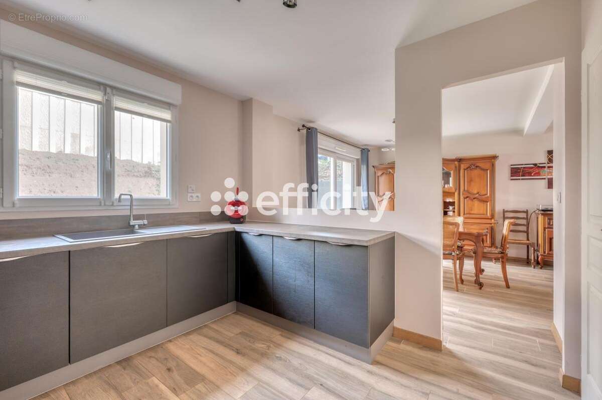 Maison à EPINAY-SUR-ORGE