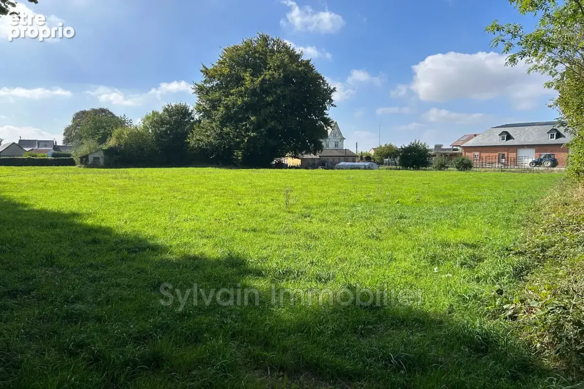 Terrain 4 529 m² à vendre à Formerie (60220) - photo 4