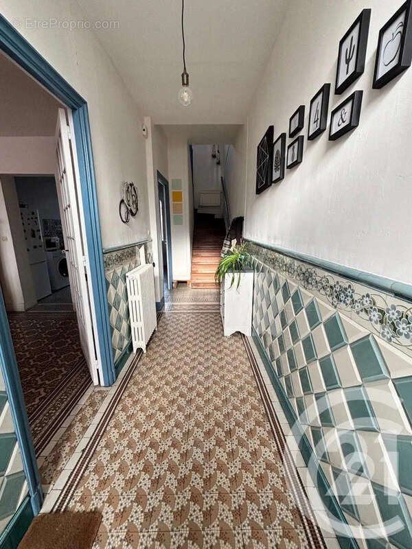 Maison à PERONNE