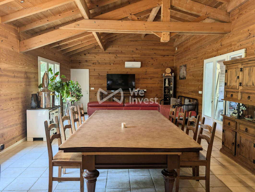 Maison 216 m² à Moustey  - photo 3