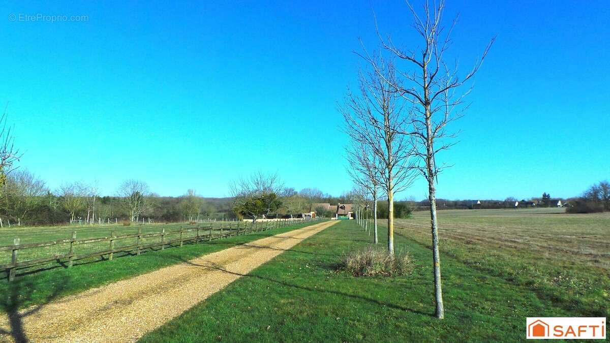 Photo 3 - Maison à LA MEMBROLLE-SUR-CHOISILLE