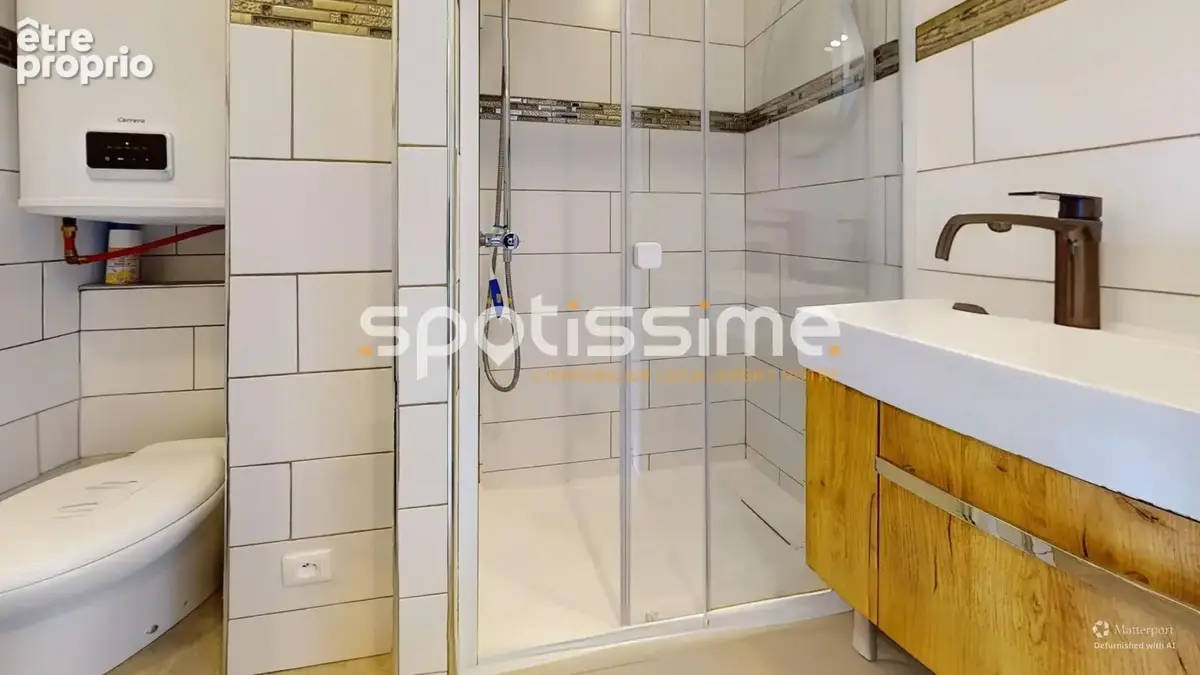 CAP D'AGDE- Pinède- Magnifique rénovation- Studio mezzanine avec parking dans une résidence avec piscine, tennis, boulodrome - photo 10