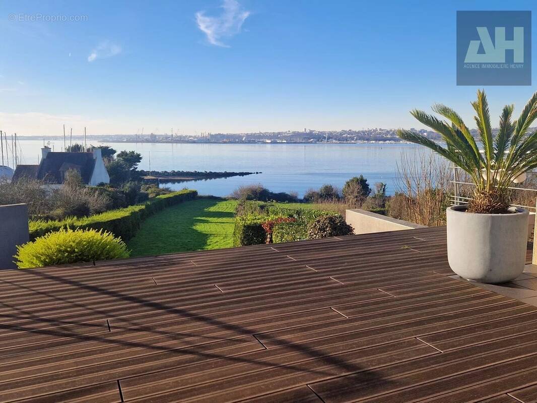 Maison à PLOUGASTEL-DAOULAS