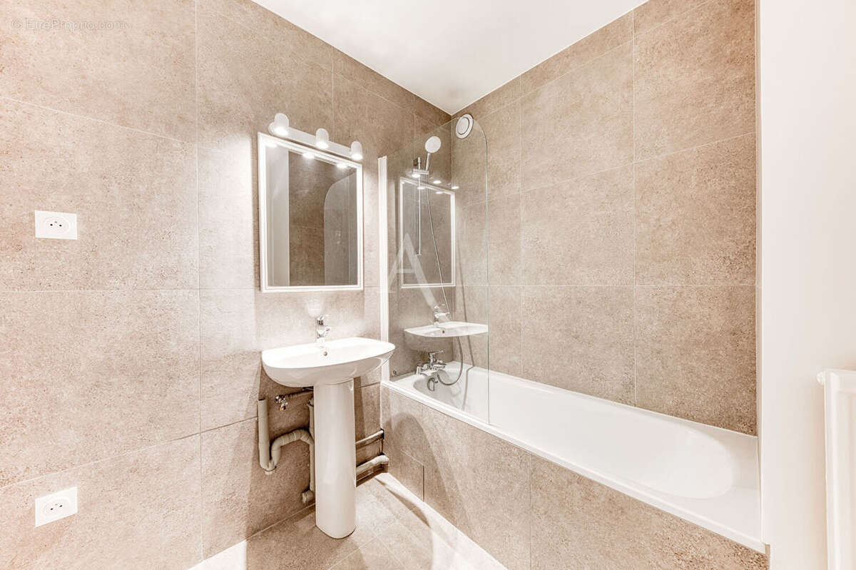 Appartement 4 pièces principales - photo 6