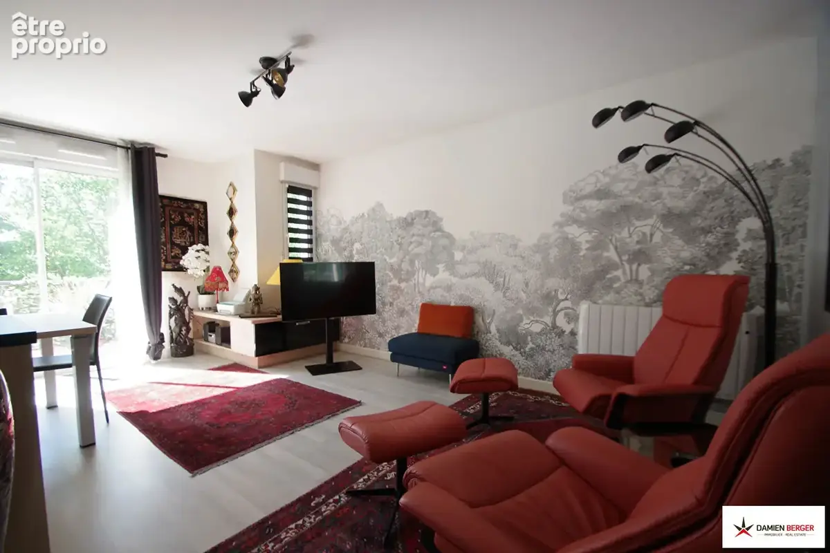 La Ville en Bois - Appartement T3. - photo 5