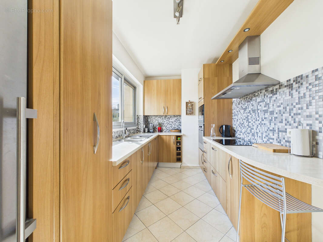 Appartement à SAINT-CLOUD