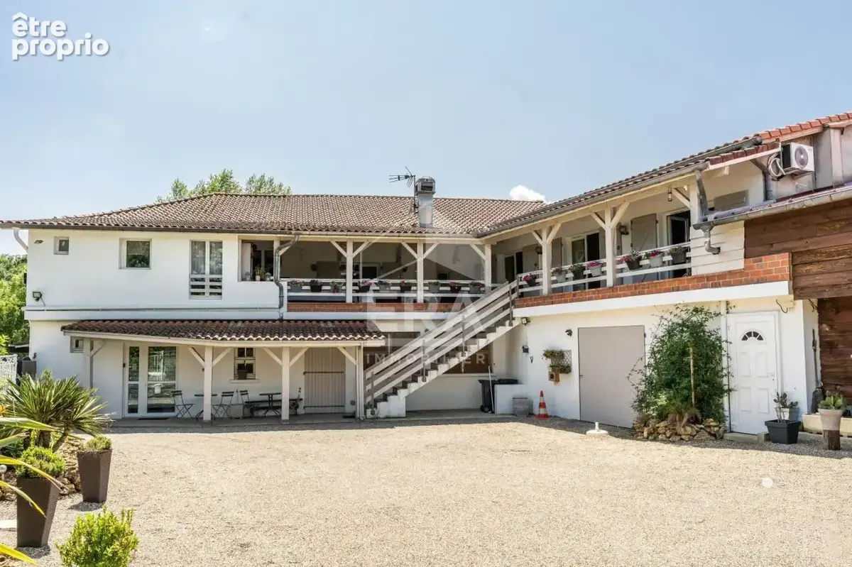 Maison 506m² à villeneuve-de-marsan - photo 1