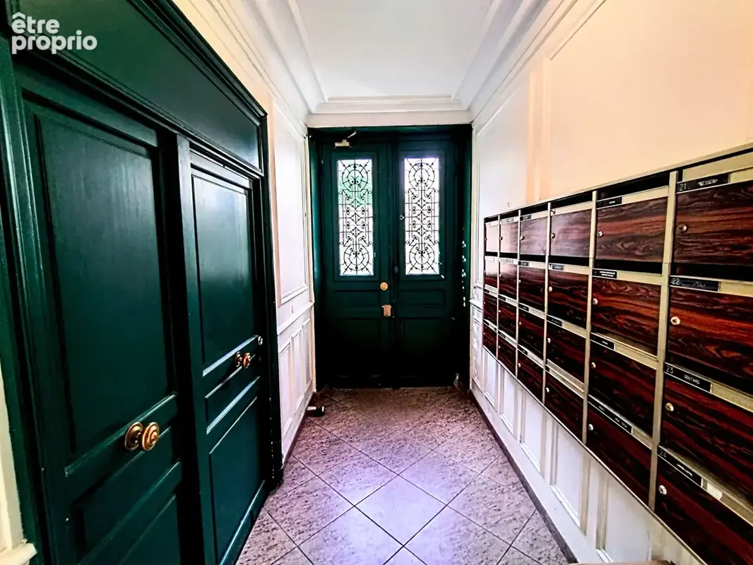 Appartement Neuilly Sur Seine 3 pièces 56.08 m2 - photo 8