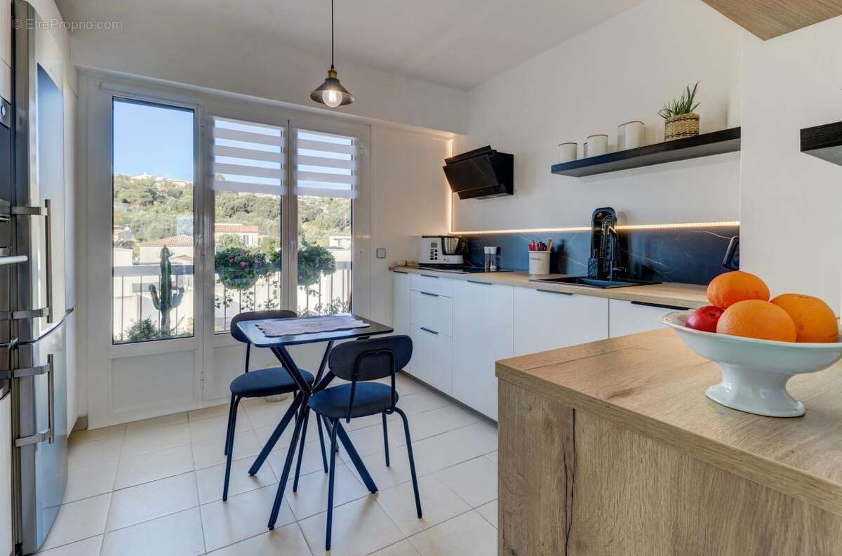 Appartement à CAGNES-SUR-MER