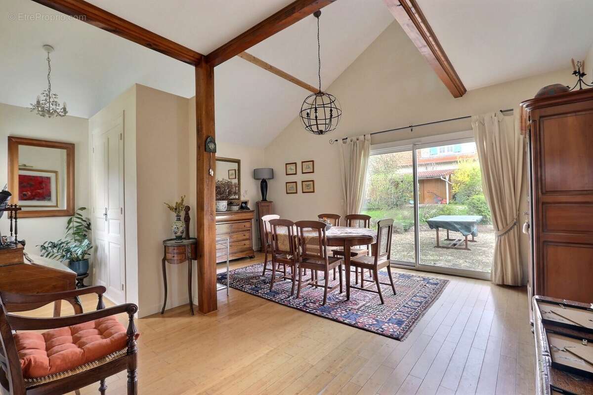 Maison à CLERMONT-FERRAND