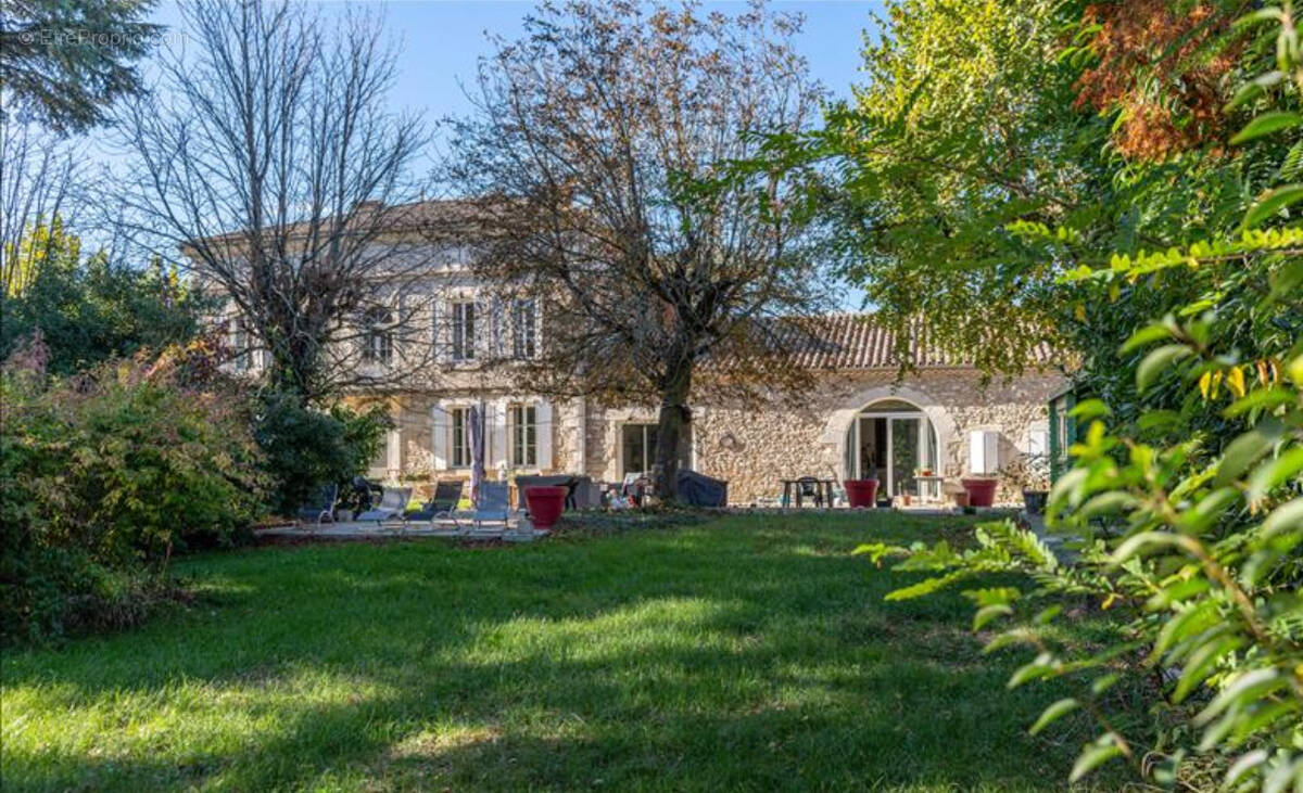 Maison à CASTELNAUD-DE-GRATECAMBE