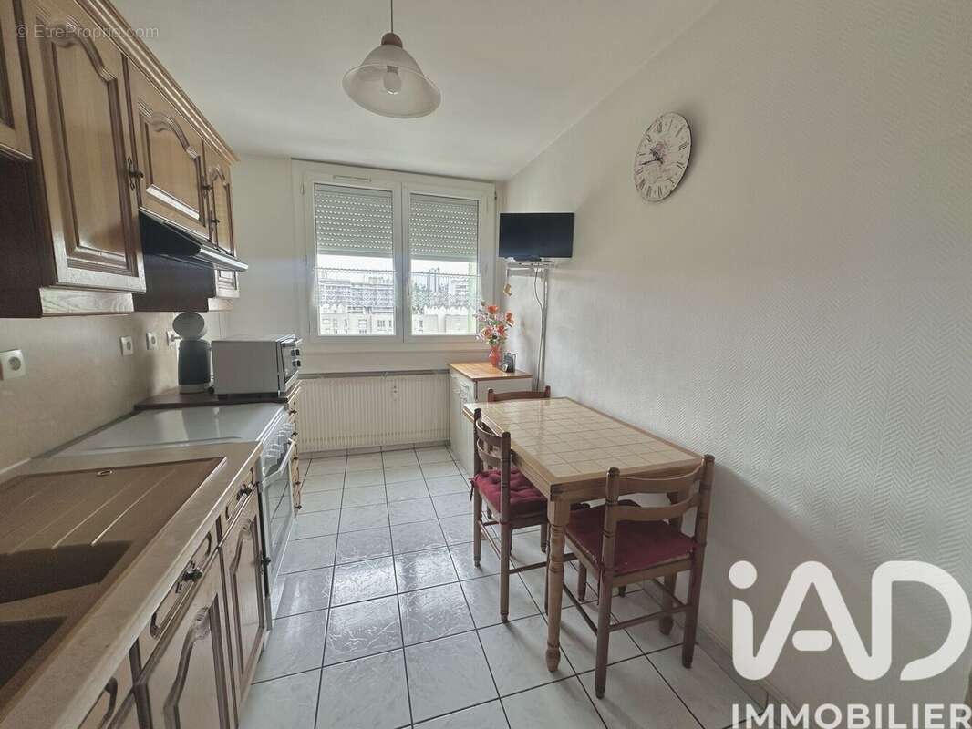 Photo 4 - Appartement à SAINT-ETIENNE