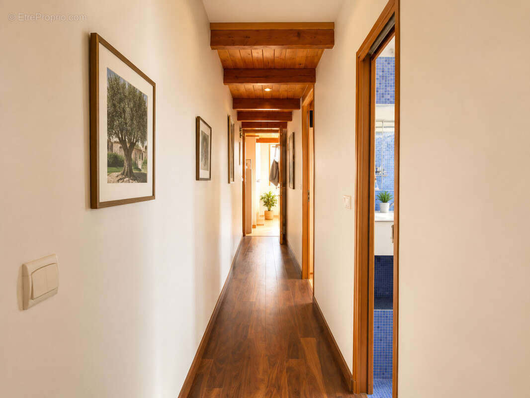 Antibes – villa de charme 90 m² – 3 chambres – proche centre-ville (06) - photo 8