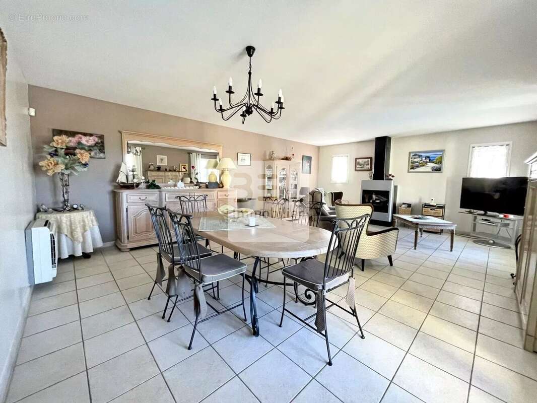 Maison à SAINT-GERVAIS