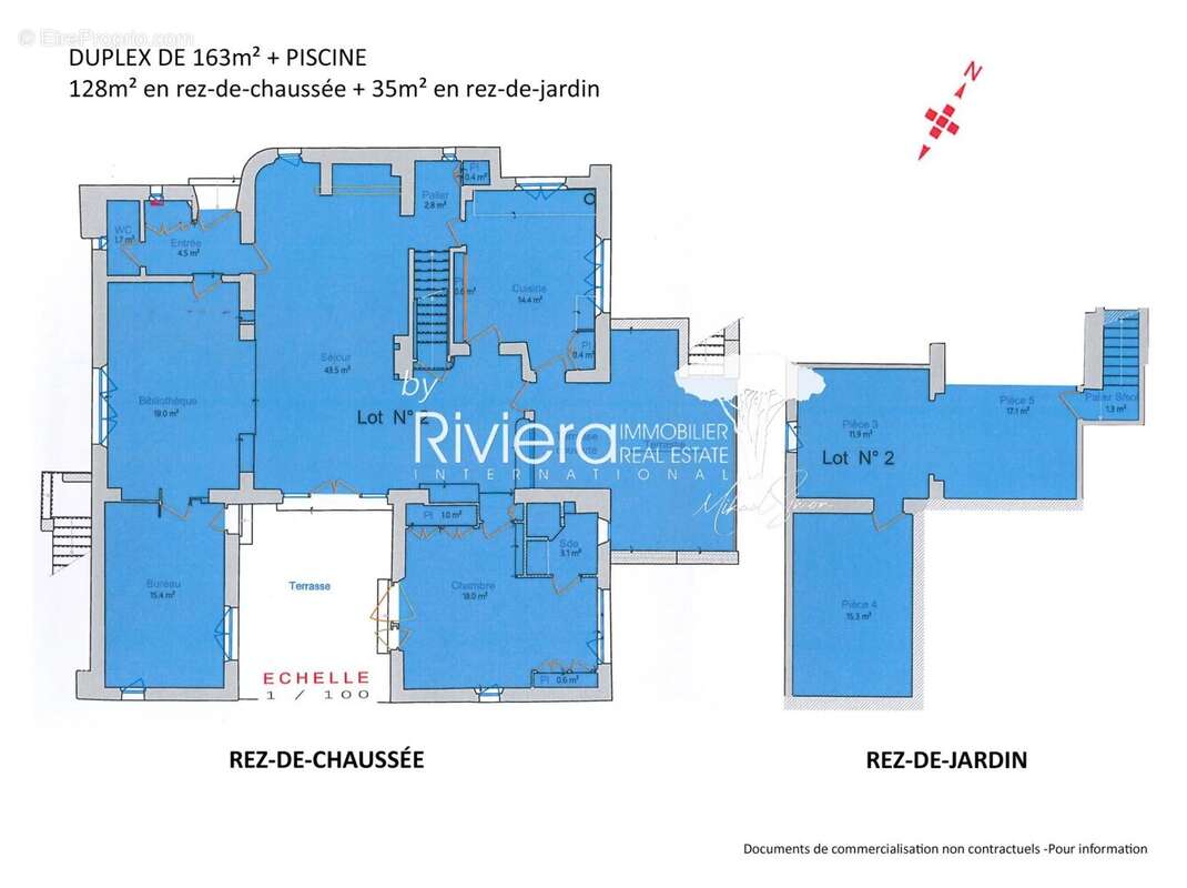 Appartement à CAVALAIRE-SUR-MER