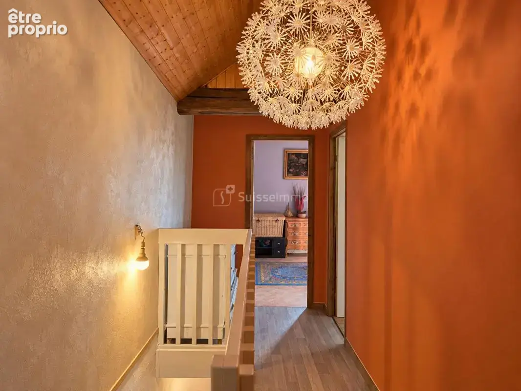 Maison Port Sur Saône 3 pièce(s) 72 m2 près du Canal - photo 7