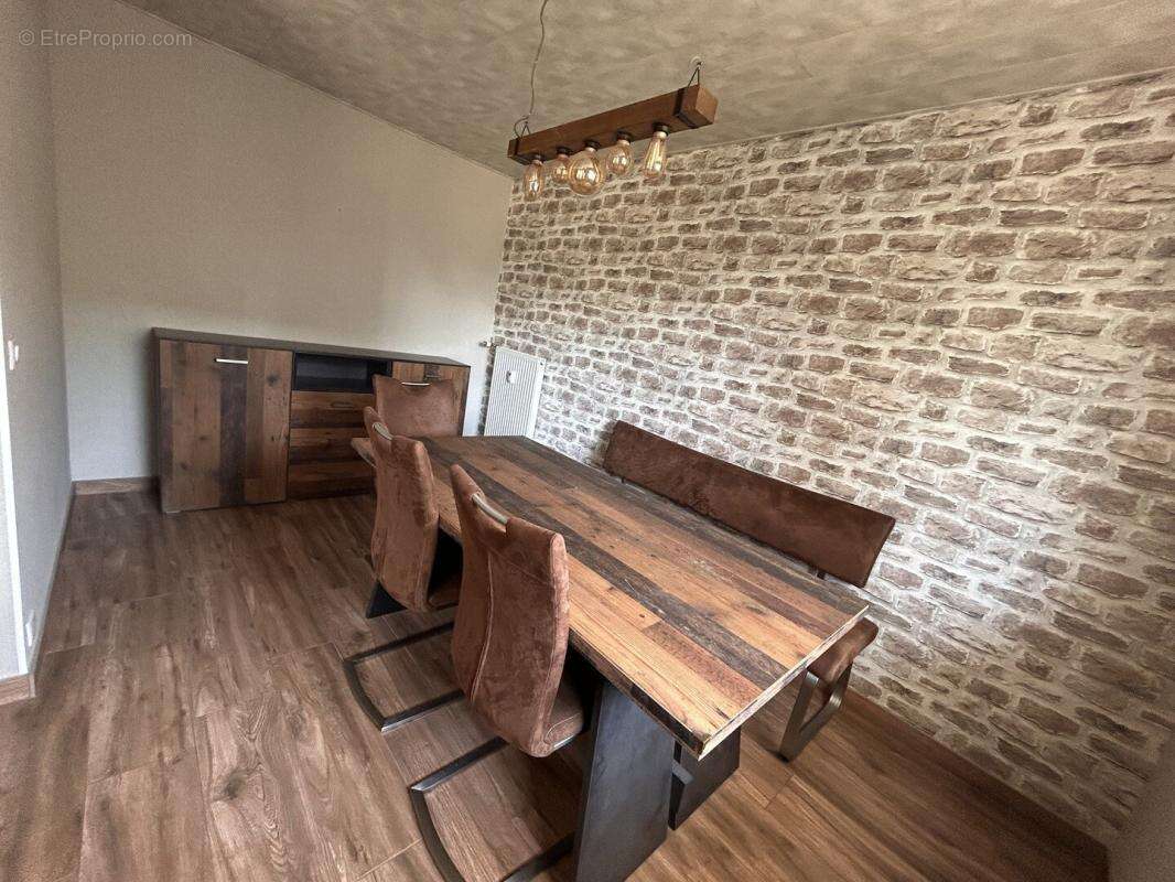 Appartement à ILLZACH