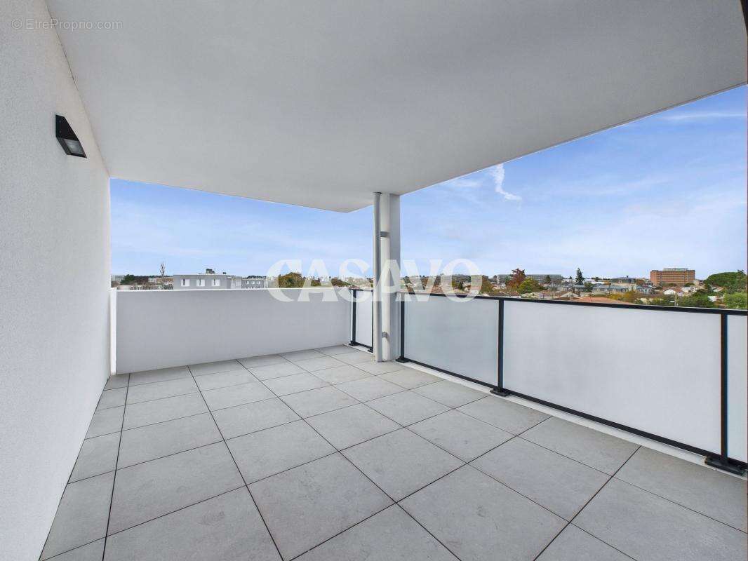 Appartement à TALENCE