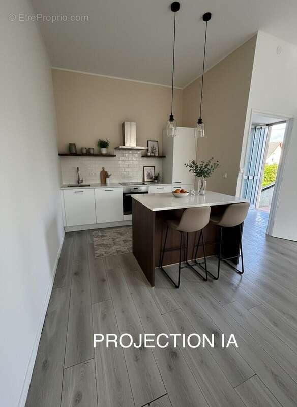 Appartement à ERSTEIN