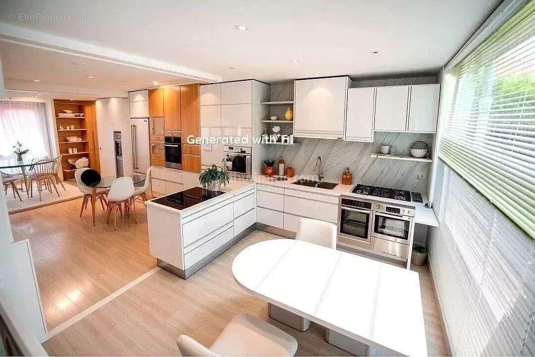 Maison à CROIX