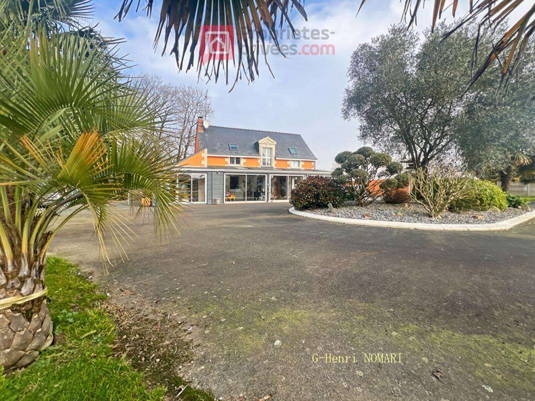 Maison à CHATEAUBRIANT