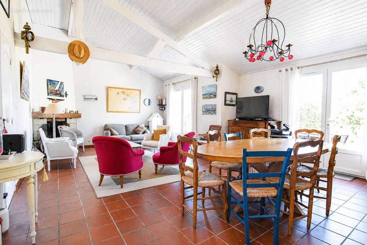Prefailles - 7 chambres - photo 7