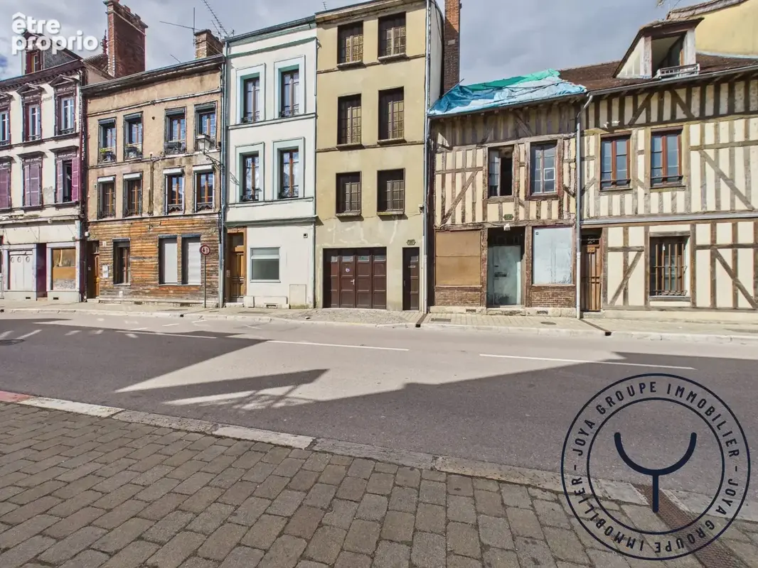 Maison à TROYES