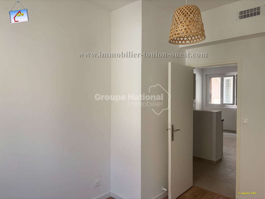 Appartement à TOULON