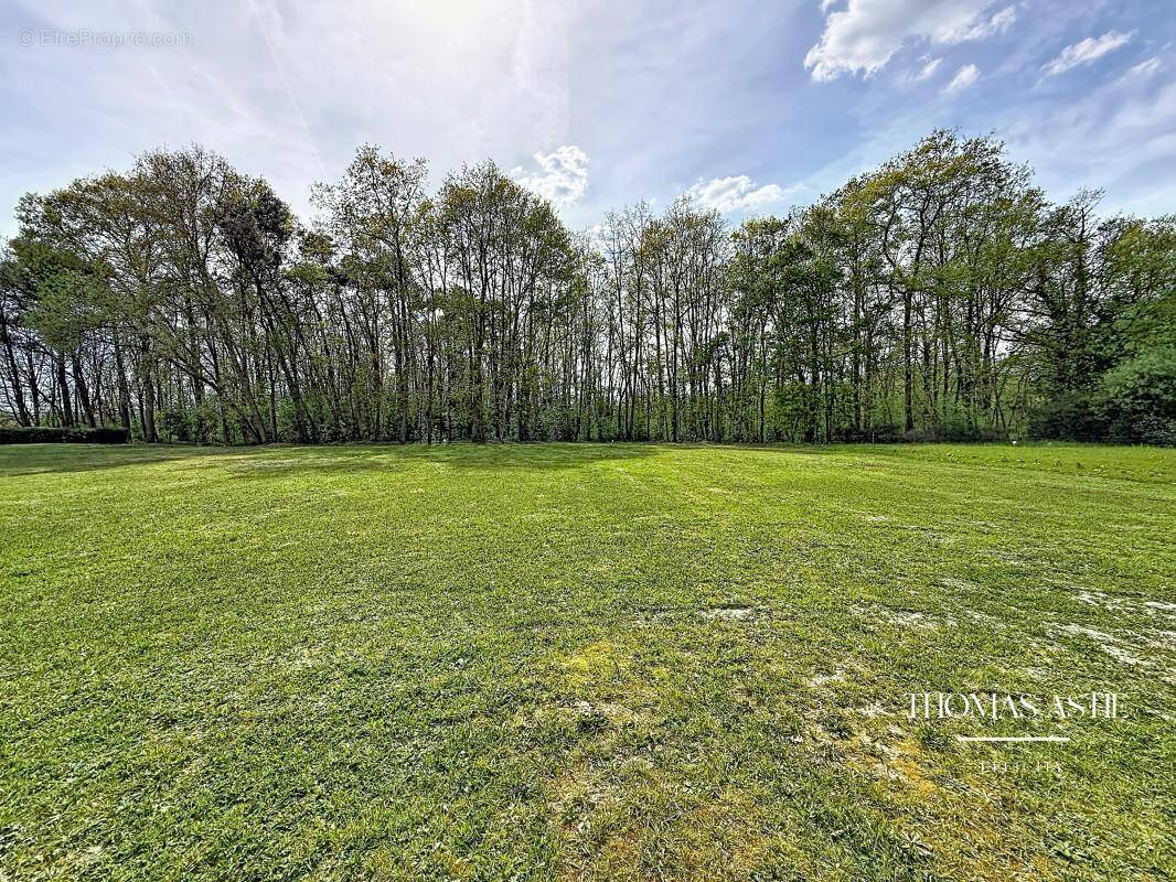 Terrain à ROU-MARSON