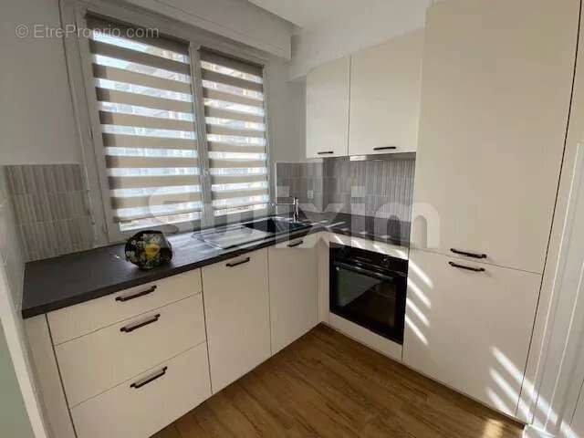 Appartement à AIX-LES-BAINS