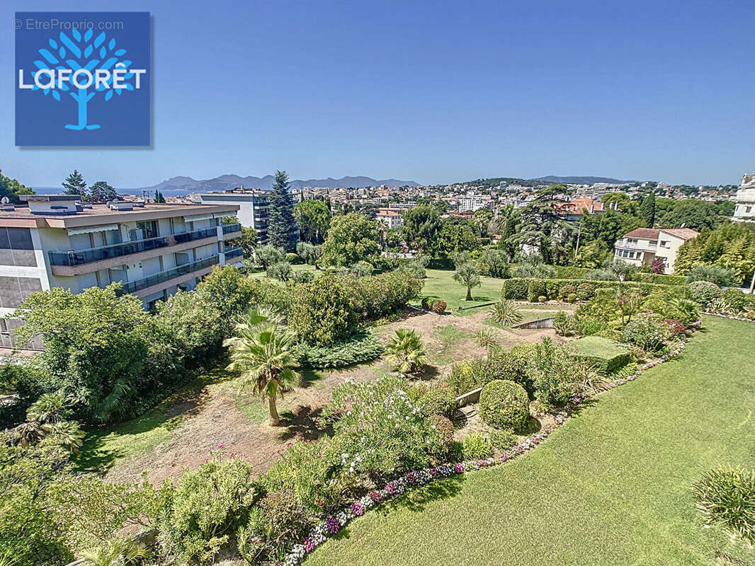 Appartement à CANNES