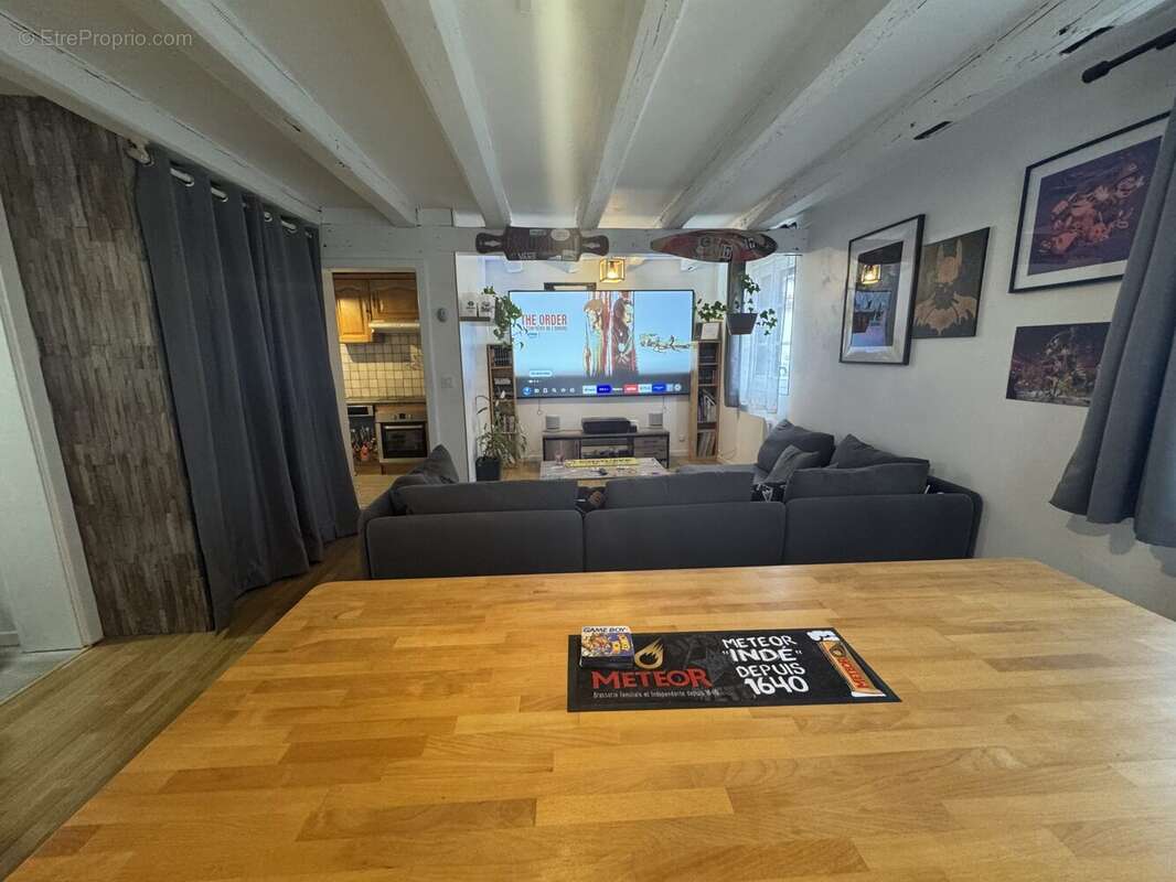 Appartement à BISCHHEIM
