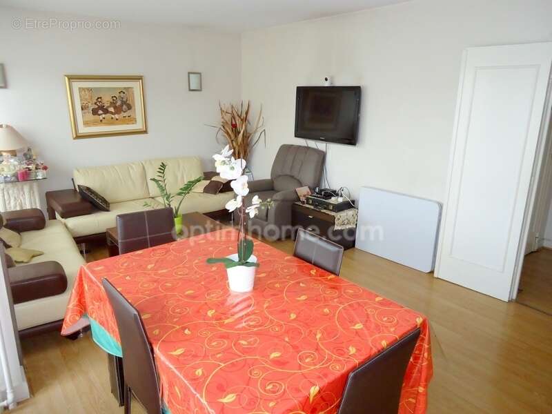 Appartement à SARCELLES