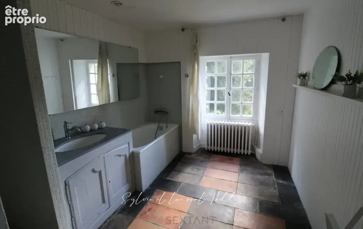 Propriete de caractere en pierre avec maison d'amis - photo 8
