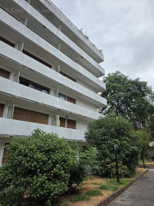 Appartement à SAINT-CLOUD
