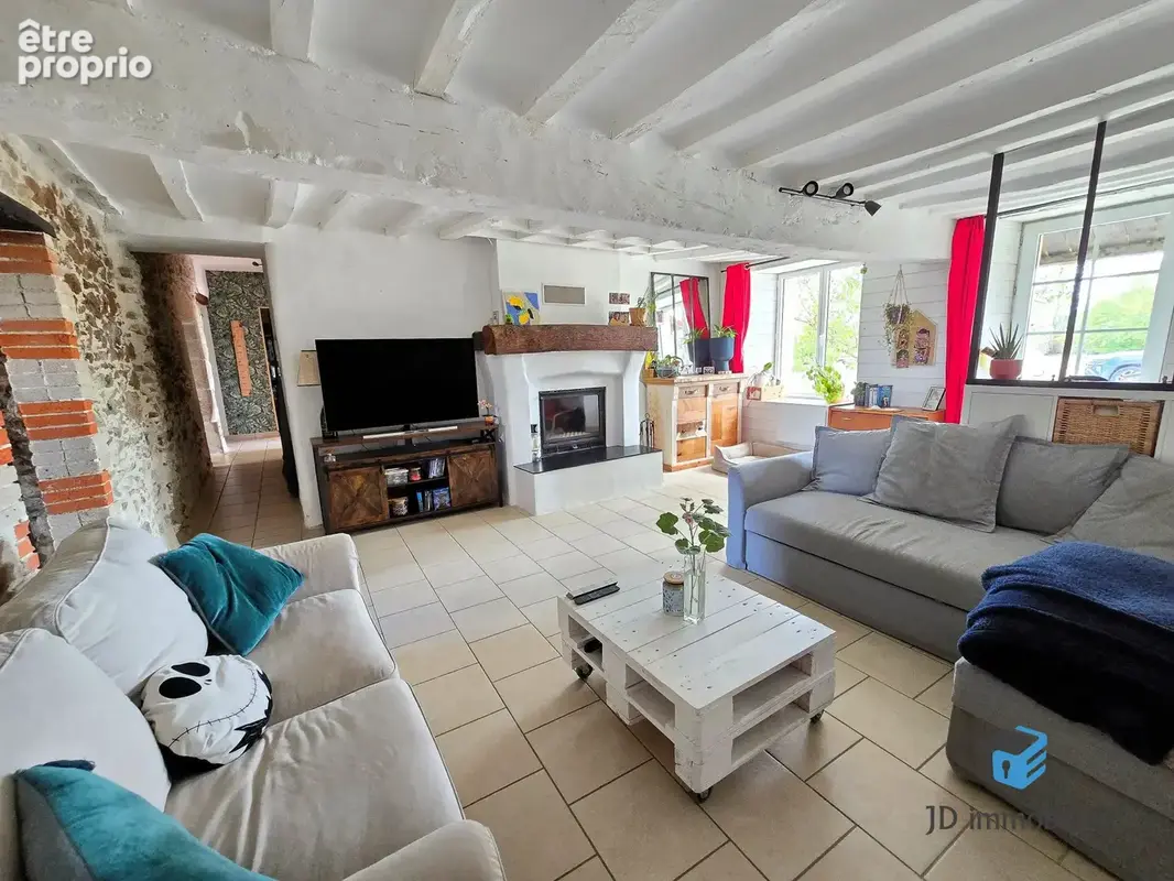 Maison 6 pièces 210 m² à vendre à Mormaison (85260) - photo 2
