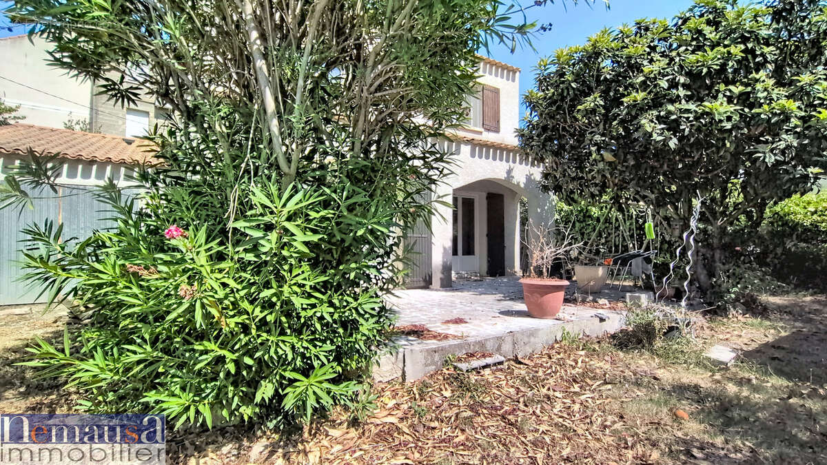 Maison à NIMES