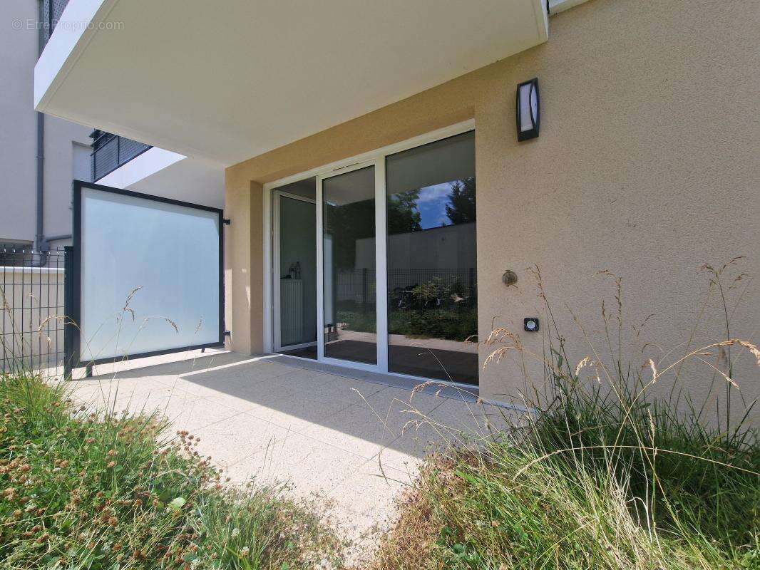 Appartement à BROU-SUR-CHANTEREINE