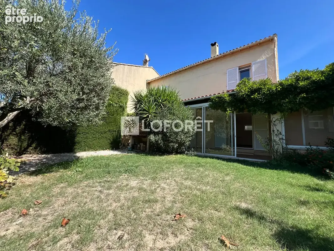 Maison Istres T5 Jardin - photo 6