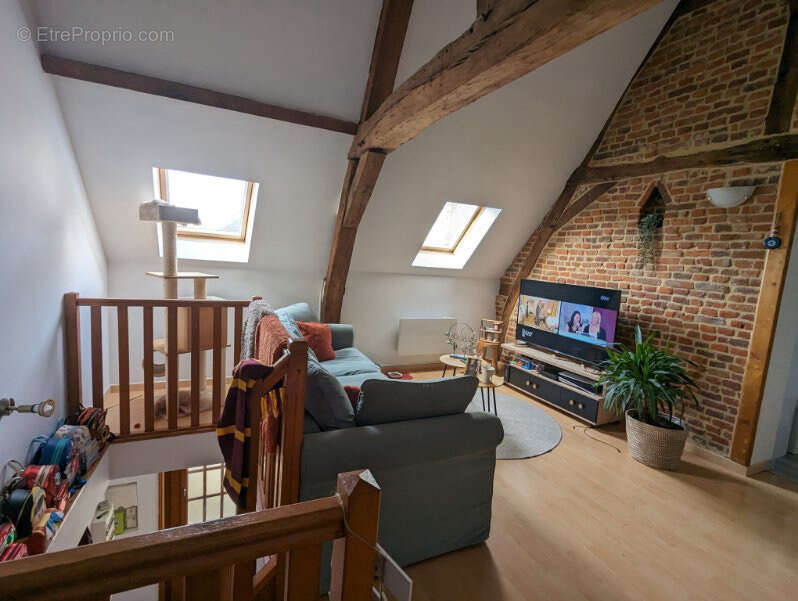 Appartement à HAULCHIN