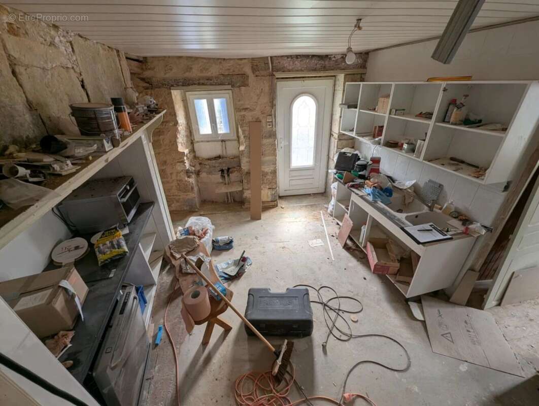 Maison à SAINT-GERMAIN-DU-BEL-AIR