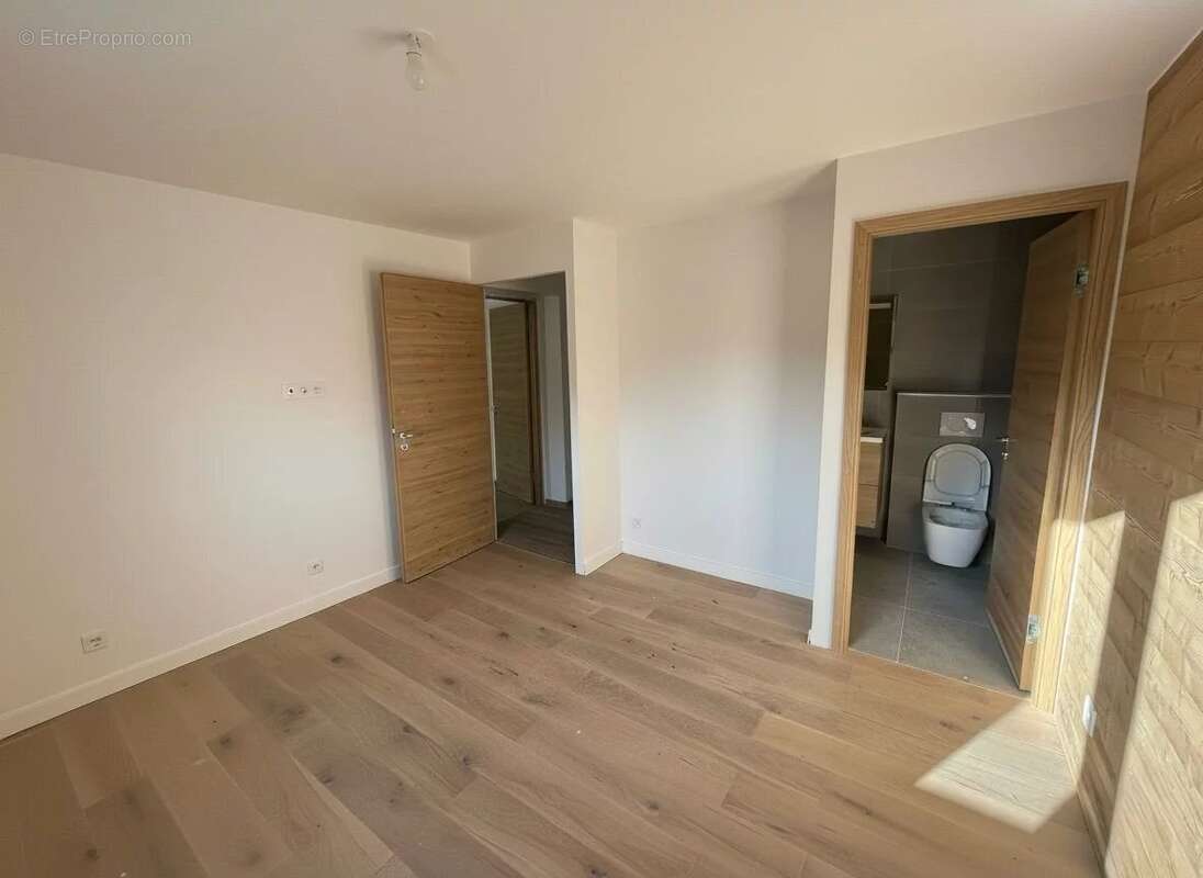 Appartement à MORZINE